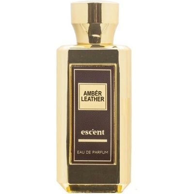 Escent Amber Leather EDP 100 ml