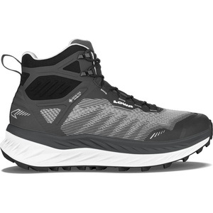Lowa Дамски туристически обувки Lowa Women's Fortux GTX QC Trail running shoes - Black / White - размер 41 (EU) (119-0895-0218)