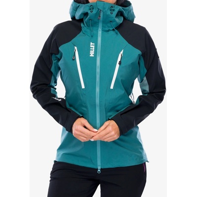 Millet Trilogy V Icon Dual GTX Pro Jacket Women modrá