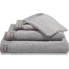 Vandyck uterák Home Mouline Mole grey - 30x50 cm