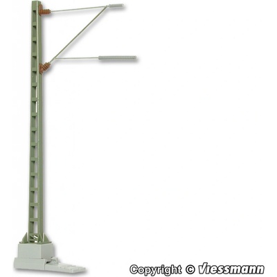 Viessmann H0 Trolejový sloup s ramenem 4110