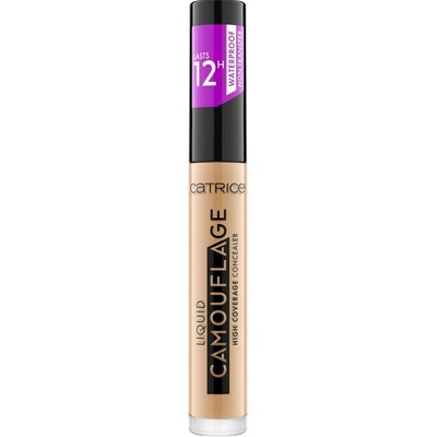 Catrice Течен коректор за лице Camouflage, 048 Desert Beige, 5 ml