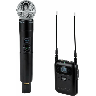 Shure SLXD25+/58-S50