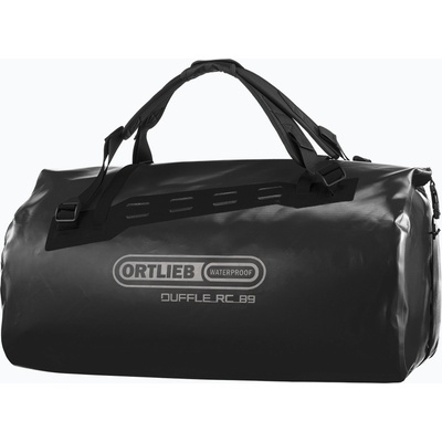 Ortlieb Дъфъл rc пътна чанта 89 л черна