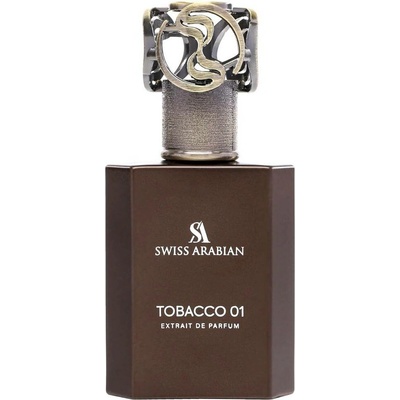 Swiss Arabian Tobacco 01 parfémovaná voda unisex 50 ml