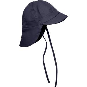 Huttelihut Детска шапка Huttelihut Kid's Summer Hat UV20 with Neck Shade Hat - Navy - размер 86/92 (EU) (904-3497-0313)