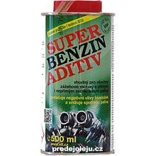 VIF Super Benzin Aditív 6 x 500 ml