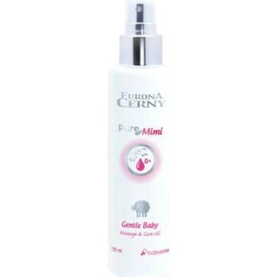 Eurona Jemný masážní olej pro miminka Pure Mimi 150 ml