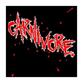 CARNIVORE: CARNIVORE CD