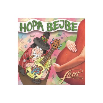 Fleret - Hopa Bejbe CD