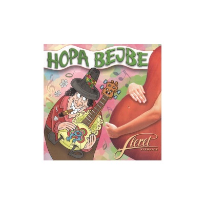 Fleret - Hopa Bejbe CD