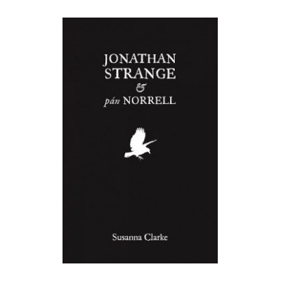 Jonathan Strange & pán Norrell - Susanna Clark SK