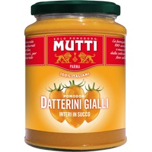 Mutti salsa pomodoro datterini Gialli 350 g