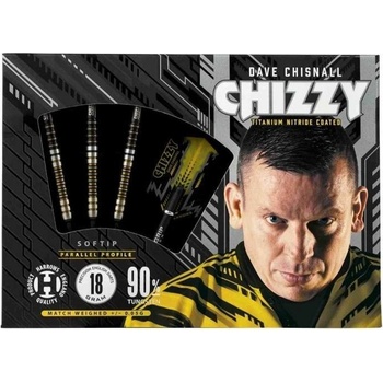 Harrows Chizzy 22g