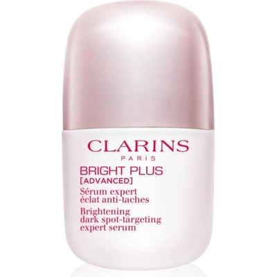 Clarins Bright Plus Advanced Dark Spot-targeting Serum озаряващ серум против пигментни петна 30ml