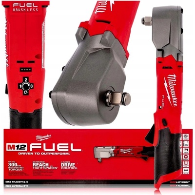 Milwaukee M12 FRAIWF12-0 – Zboží Dáma