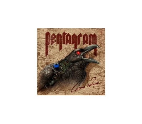 PENTAGRAM - CURIOUS VOLUME CD