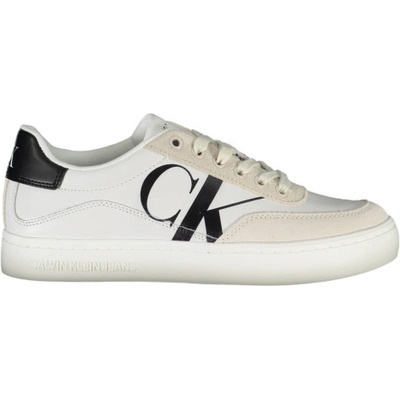 Calvin Klein Спортни обувки за жени calvin klein, Цвят Бяло (yw0yw01057f_339cb6b_biancoybr)