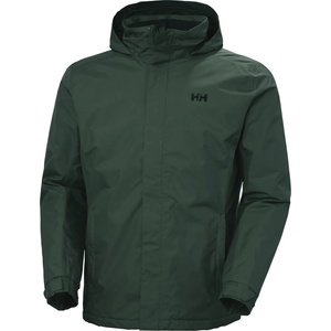 Helly Hansen Мъжко зимно яке Helly Hansen Dubliner Insulated Jacket Winter jacket - Dark Jungle - размер M (004-1864-0612)