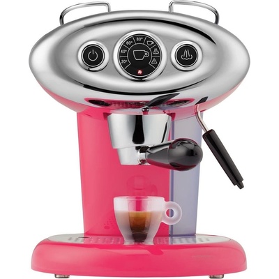 illycaffe´s X7.1 růžový