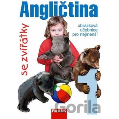Angličtina se zvířátky učeb.1