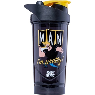 Shieldmixer Shieldmixer® Hero Pro Shaker | Johnny Bravo [700 мл]