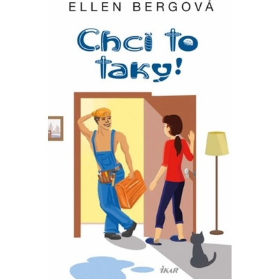 Chci to taky! - Ellen Bergrová
