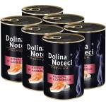 Dolina Noteci Premium Cat Rich in Salmon 6 x 400 г