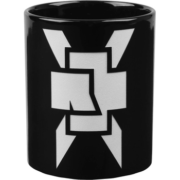 RAMMSTEIN чаша RAMMSTEIN - Weißes Kreuz - EGO-TWK
