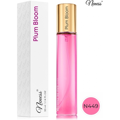 Neness Plum Bloom parfumovaná voda dámska 33 ml