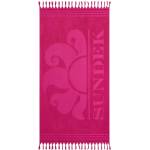 SUNDEK Хавлиена кърпа Sundek Paraty towel - Pink (Ibisco)