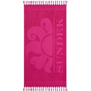 SUNDEK Хавлиена кърпа Sundek Paraty towel - Pink (Ibisco)