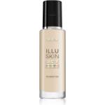 Oriflame The One IlluSkin озаряващ фон дьо тен цвят Vanilla Neutral 30ml