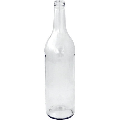 HOME Sklenená fľaša SPIRITUS 700ml
