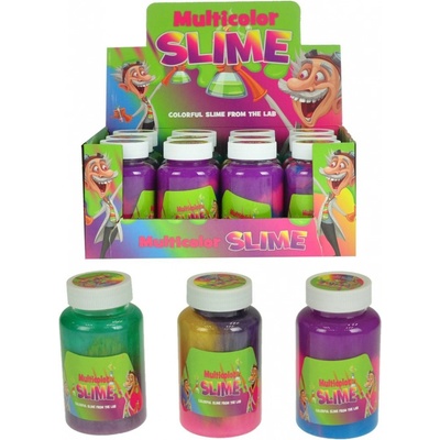 Mikrotrading Professor Slime sliz duhový 250 g – Zbozi.Blesk.cz
