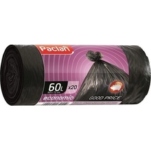 Paclan ECONOMIC 60L 6 7µ HDPE 20ks