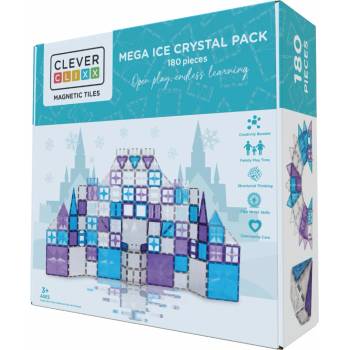 Cleverclixx Ice crystal 180 ks