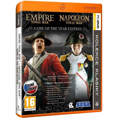 Empire & Napoleon: Total War