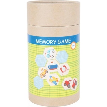 Mudpuppy Pexeso Doprava