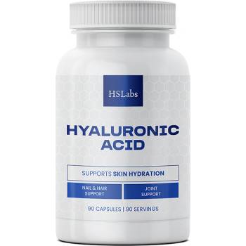 HS LABS - HYALURONIC ACID 70 mg - 90 Capsules HS LABS - HYALURONIC ACID 70 mg