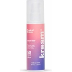 KREAM Tropical Breeze Spf50+ sunscreen 200ml - Clear (Clear)