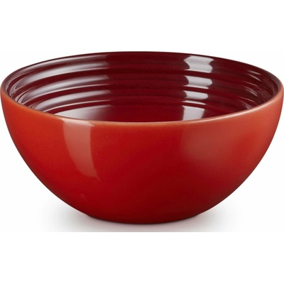 Le Creuset Miska na šalát višňová 24 cm