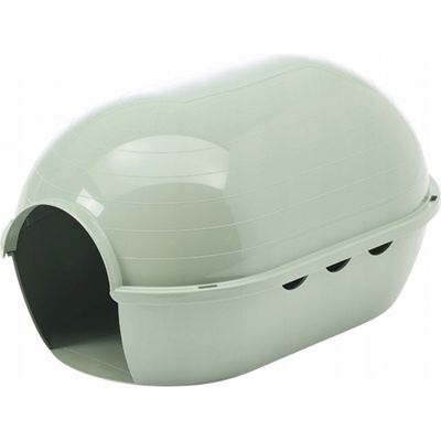 Savic Iglo xl plastový domeček 30,5 x 19,5 x 16,5 cm – Zboží Mobilmania