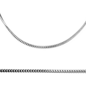 MPM Ocelový řetízek z chirurgické oceli chain 7314