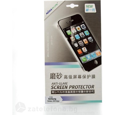 Матов протектор за екран Nillkin Anti-Glare за Samsung Galaxy S6 Edge