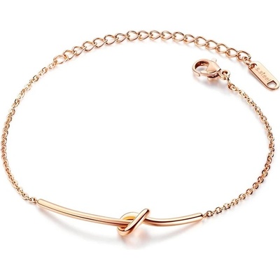 Victoria Filippi Stainless Steel ocelový Jéssica Gold chirurgická ocel NRB17087-1/43 Zlatá