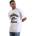 Avirex Тениска Avirex Men's Glendale Oversized T-Shirt - Black
