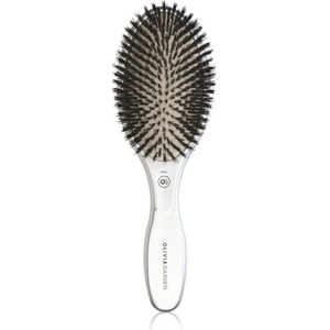 Olivia Garden Expert Care Oval Четка за коса с косми от глиган
