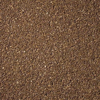 Dennerle Kremičitý piesok tmavo hnedý 10 kg