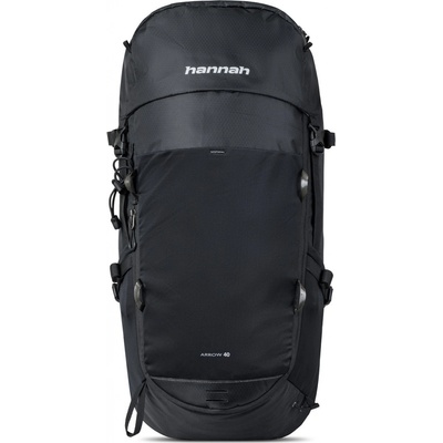 Hannah Arrow 40 l černý
